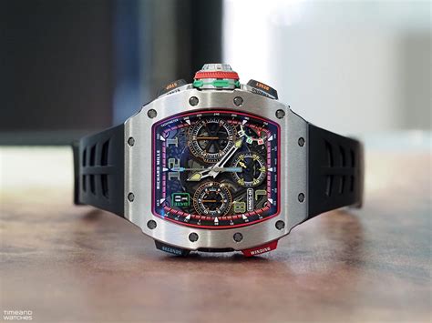 Richard Mille 65 01 manual